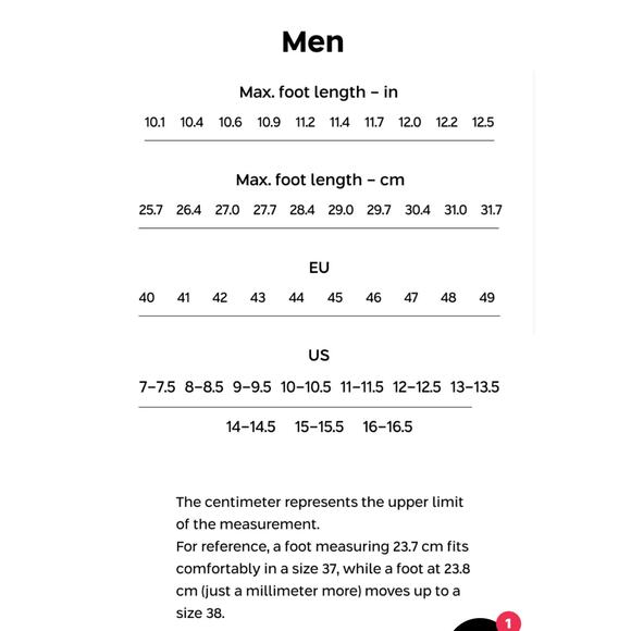 Naot Santa Barbara Men's Black Nubuck Slide Sandals, Size 6 / 38 – Adjustable - Picture 7 of 7